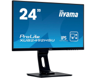iiyama XUB2492HSU czarny - 342267 - zdjęcie 5